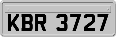 KBR3727
