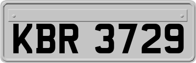 KBR3729