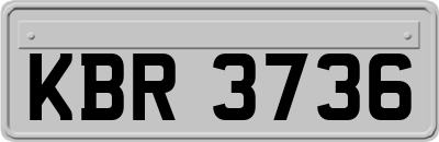 KBR3736