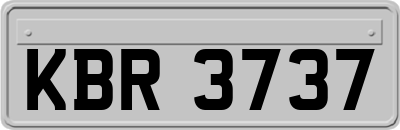 KBR3737