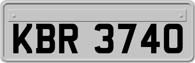KBR3740