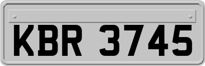 KBR3745