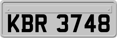 KBR3748