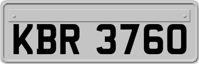 KBR3760
