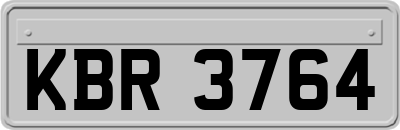 KBR3764