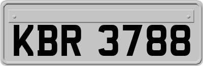 KBR3788