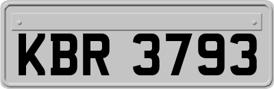 KBR3793
