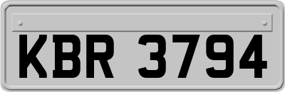 KBR3794