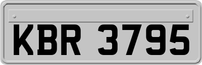 KBR3795