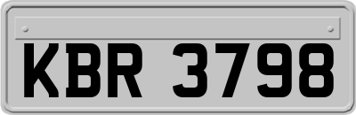KBR3798