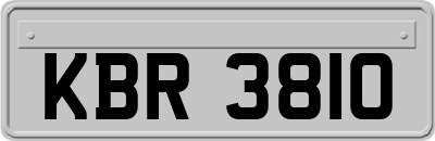 KBR3810