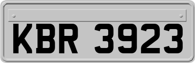 KBR3923