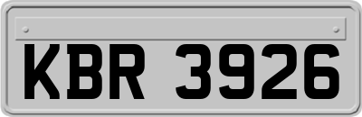 KBR3926