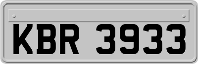 KBR3933