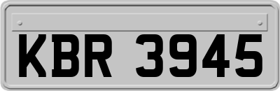 KBR3945