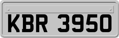 KBR3950