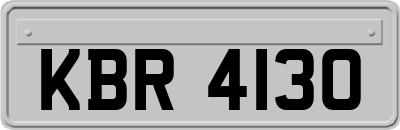 KBR4130