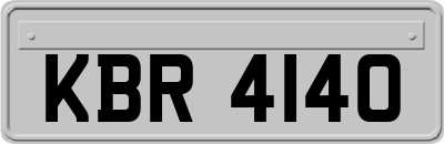KBR4140