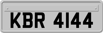 KBR4144