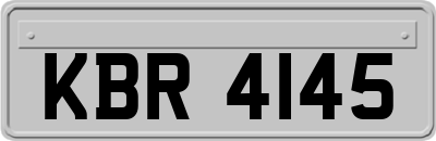 KBR4145