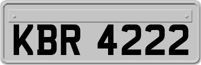 KBR4222