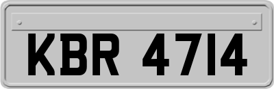 KBR4714