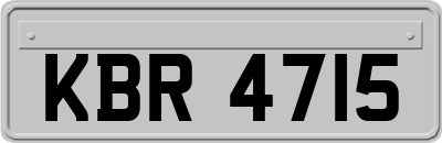 KBR4715