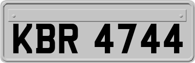 KBR4744