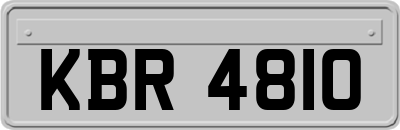 KBR4810