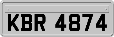 KBR4874