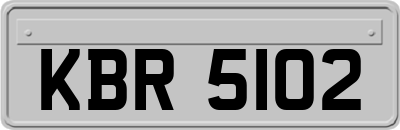 KBR5102