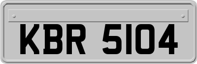 KBR5104