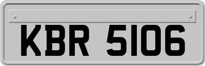 KBR5106