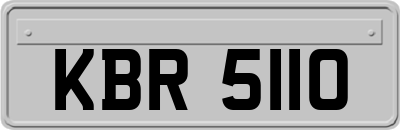 KBR5110