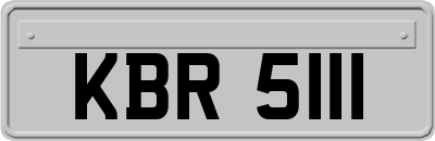 KBR5111