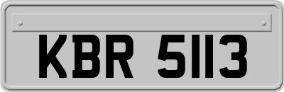 KBR5113
