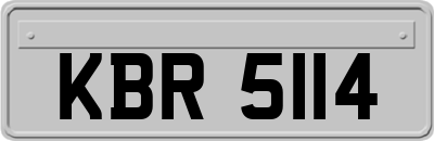 KBR5114