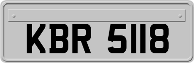 KBR5118