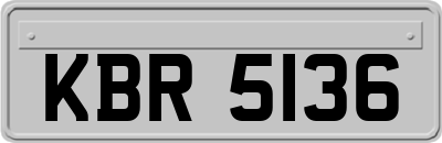 KBR5136