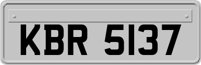 KBR5137