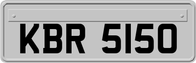 KBR5150