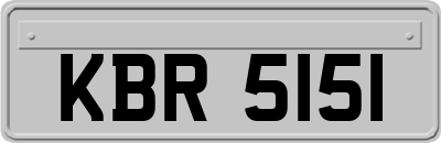 KBR5151