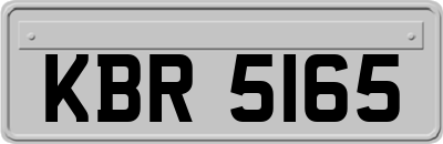 KBR5165