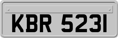 KBR5231