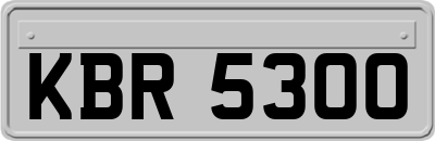 KBR5300