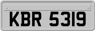 KBR5319