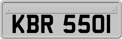 KBR5501