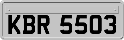 KBR5503