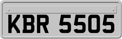 KBR5505