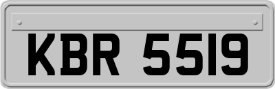 KBR5519